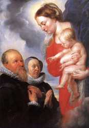 Virgin And Child 1