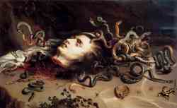 Head Of Medusa