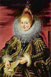 Infanta Isabella Clara Eugenia