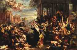 Massacre Of The Innocents