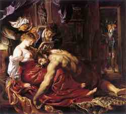 Samson And Delilah