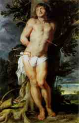 St Sebastian