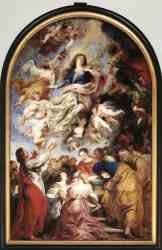 The Assumption Of The Virgin 2