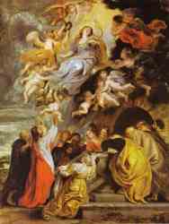 The Assumption Of The Virgin 3