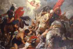 The Conversion Of St Paul