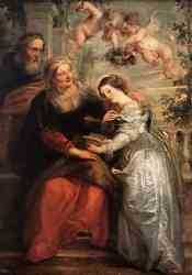 The Education Of The Virgin