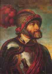 The Emperor Charles V