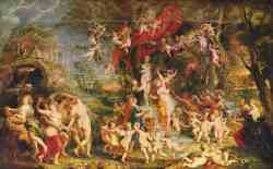 The Feast Of Venus