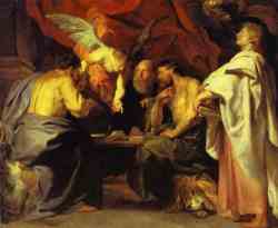 The Four Evangelists