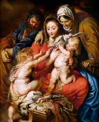 The Holy Family 01