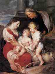 The Holy Family 03