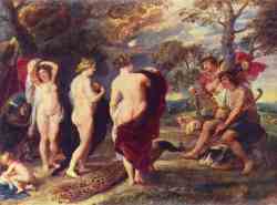 The Judgment Of Paris 2