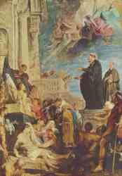 The Miracles Of St. Francis Xavier