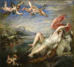 The Rape Of Europa