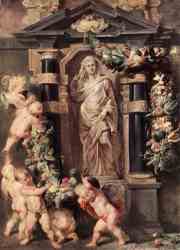 The Statue Of Ceres