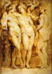The Three Graces 1