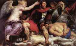 The Triumph Of Victory