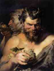 Two-Satyrs (1618-19)