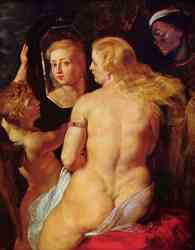 Venus At A Mirror