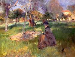 In The Orchard