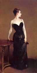 Madame X (Madame Gautreau)