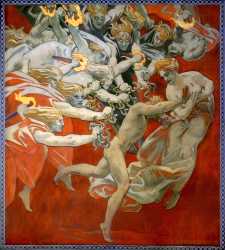 Orestes Pursued By The Furies