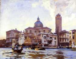 Palazzo Labia And San Geremia - Venice