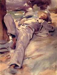 Pater Harrison Aka Siesta