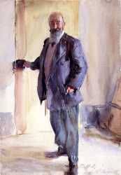 Portrait Of Ambrogio Raffele