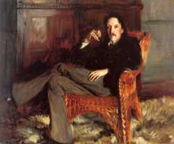 Robert Louis Stevenson