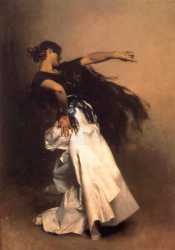 Spanish Dancer
