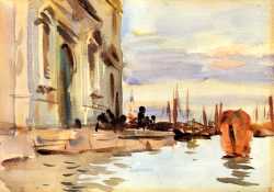 Spirito Santo - Venice - Zattere