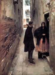 Street In Venice 2