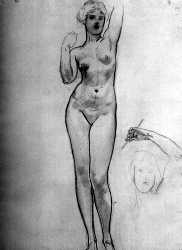 Studies Of Aphrodite For Aphrodite And Eros