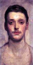 Study Of A Young Man