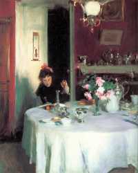 The Breakfast Table