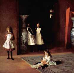 The Daughters Of Edward Darley Boit