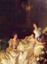 The Wyndham Sisters