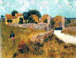 Farmhouse In Provence