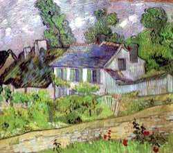 House In Auvers 2