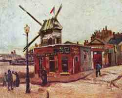 Le Moulin De La Galette 1