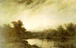 A River Landscape