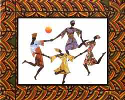 African Dance