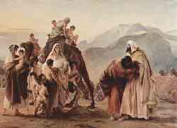 Jacob And Esau