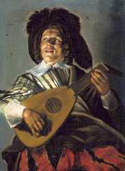 Serenade - Judith Leyster