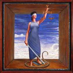 David Wilson - Lady Justice