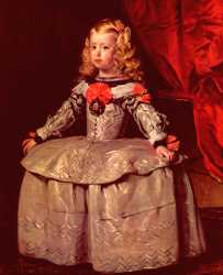 The Infanta Margarita