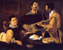 Musical Trio