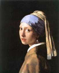 Girl With A Pearl Earring