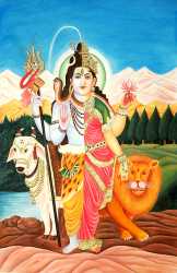 Ardhanarishvara Shiva Shakti 2